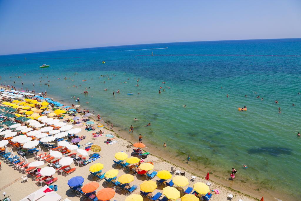 Готель Aktaion Паралія-Катерініс Екстер'єр фото